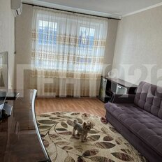 Квартира 39,3 м², 1-комнатная - изображение 2