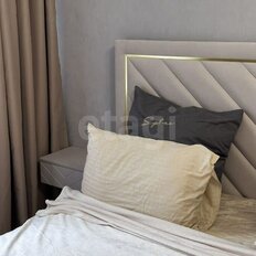 Квартира 39,4 м², 1-комнатные - изображение 3