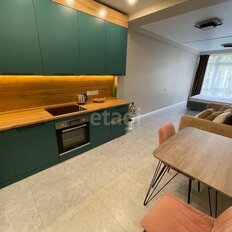 Квартира 40 м², студия - изображение 1