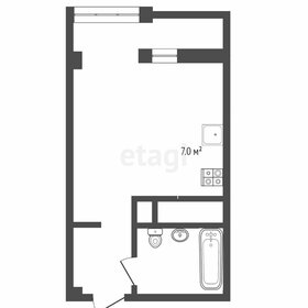 Квартира 28,2 м², студия - изображение 2