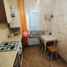 Квартира 35,8 м², 1-комнатная - изображение 2