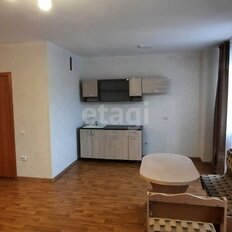 Квартира 33,7 м², студия - изображение 1