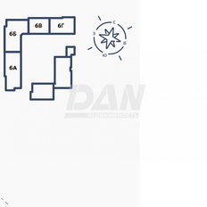 Квартира 63,5 м², 2-комнатная - изображение 4