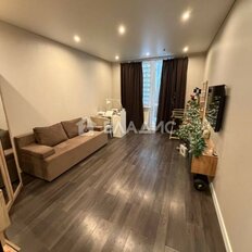 Квартира 43 м², 1-комнатные - изображение 1