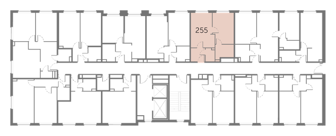 37,2 м², 1-комнатная квартира 7 599 999 ₽ - изображение 93