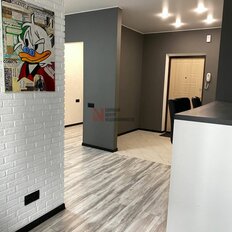 Квартира 34,1 м², 1-комнатная - изображение 4