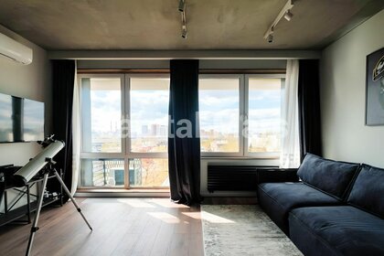 50 м², 1-комнатная квартира 80 000 ₽ в месяц - изображение 105