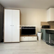 Квартира 24,5 м², студия - изображение 5