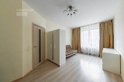 39,5 м², 1-комнатная квартира 25 000 ₽ в месяц - изображение 6