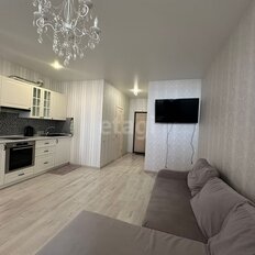 Квартира 34 м², студия - изображение 1