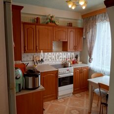 Квартира 34,4 м², 1-комнатная - изображение 5