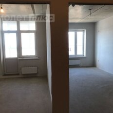 Квартира 42,6 м², 1-комнатная - изображение 3