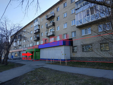 156,8 м², торговое помещение 125 440 ₽ в месяц - изображение 35