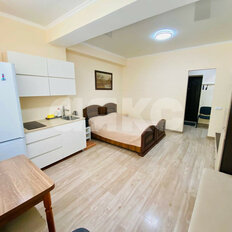 Квартира 25,4 м², студия - изображение 3
