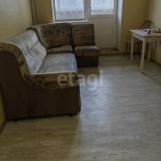 Квартира 36,6 м², студия - изображение 1