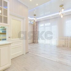 Квартира 77 м², 3-комнатные - изображение 4