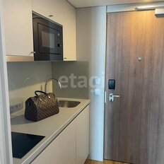 Квартира 24,3 м², студия - изображение 5