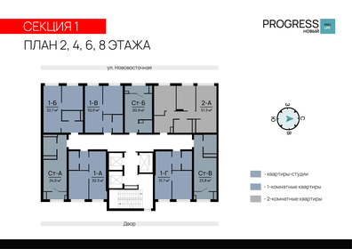 210 м², помещение свободного назначения 136 500 ₽ в месяц - изображение 36