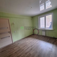 Квартира 64,6 м², 3-комнатная - изображение 3