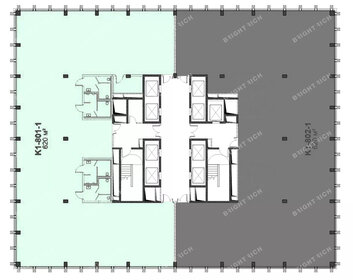 582 м², офис 198 488 192 ₽ - изображение 13