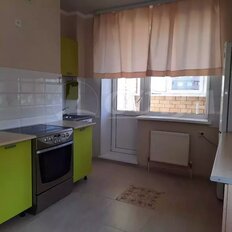 Квартира 49 м², 1-комнатная - изображение 4