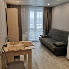 Квартира 21 м², студия - изображение 1