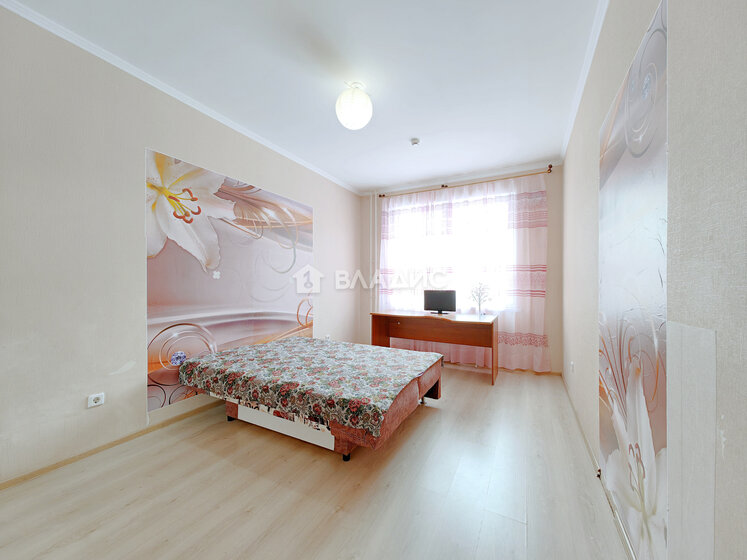 60 м², 2-комнатная квартира 24 990 ₽ в месяц - изображение 6