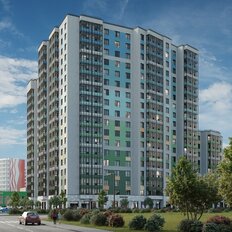 Квартира 37,6 м², 1-комнатная - изображение 5