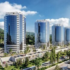 Квартира 55,9 м², 1-комнатная - изображение 1