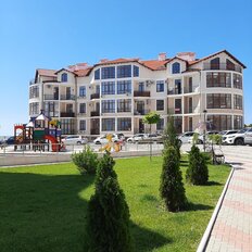 Квартира 45 м², 1-комнатная - изображение 4