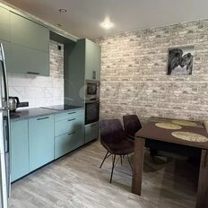 Квартира 36,5 м², 1-комнатная - изображение 3