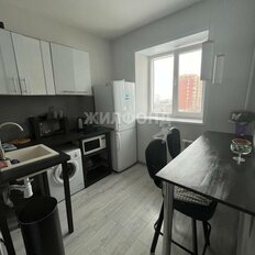 Квартира 31,7 м², 1-комнатная - изображение 3