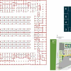 27,5 м², машиноместо - изображение 2