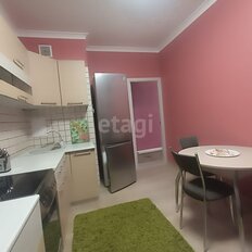 Квартира 49,3 м², 1-комнатная - изображение 5