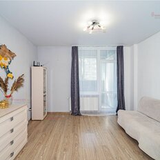 Квартира 27,9 м², студия - изображение 5