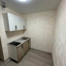 Квартира 21,3 м², 1-комнатная - изображение 1