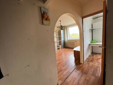 31,7 м², 1-комнатная квартира 3 999 000 ₽ - изображение 88