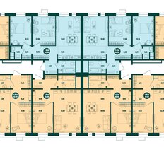 Квартира 45,9 м², 1-комнатная - изображение 2