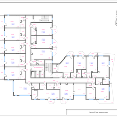 Квартира 66,1 м², студия - изображение 2