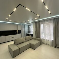 Квартира 64,6 м², 3-комнатная - изображение 2
