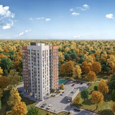 Квартира 71,5 м², 2-комнатная - изображение 1