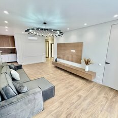 Квартира 86 м², 2-комнатная - изображение 1