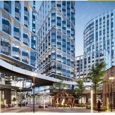 Квартира 37 м², 1-комнатные - изображение 4