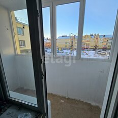 Квартира 29,9 м², 1-комнатная - изображение 4