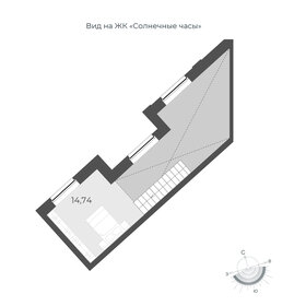 120,4 м², 2-комнатная квартира 15 100 000 ₽ - изображение 36