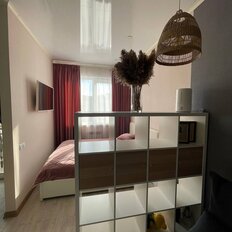 Квартира 35 м², 1-комнатная - изображение 4