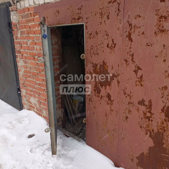 17,9 м², гараж 1 000 000 ₽ - изображение 41