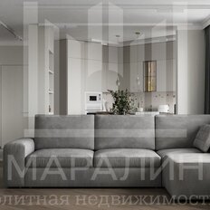 Квартира 100 м², 3-комнатная - изображение 2