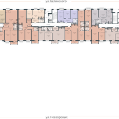 Квартира 55,9 м², 2-комнатная - изображение 4