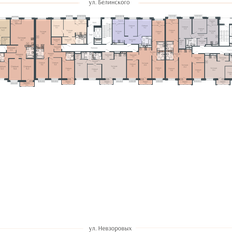 Квартира 93,6 м², 4-комнатная - изображение 4